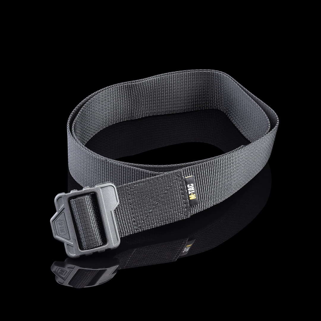 M-Tac lite Tactical Belt Gen.II, schwarz