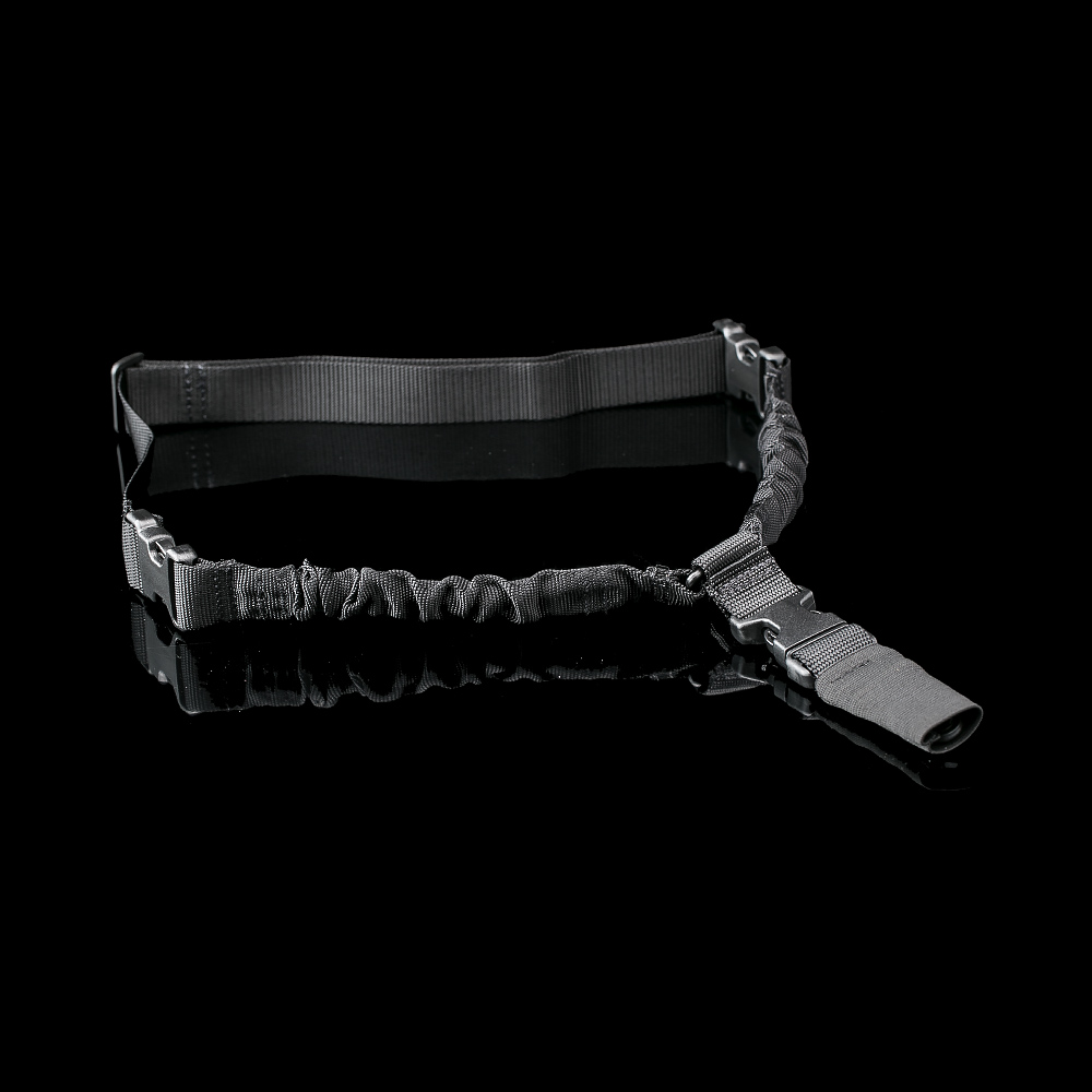 Wicked Arms CQB Bungee Sling, black