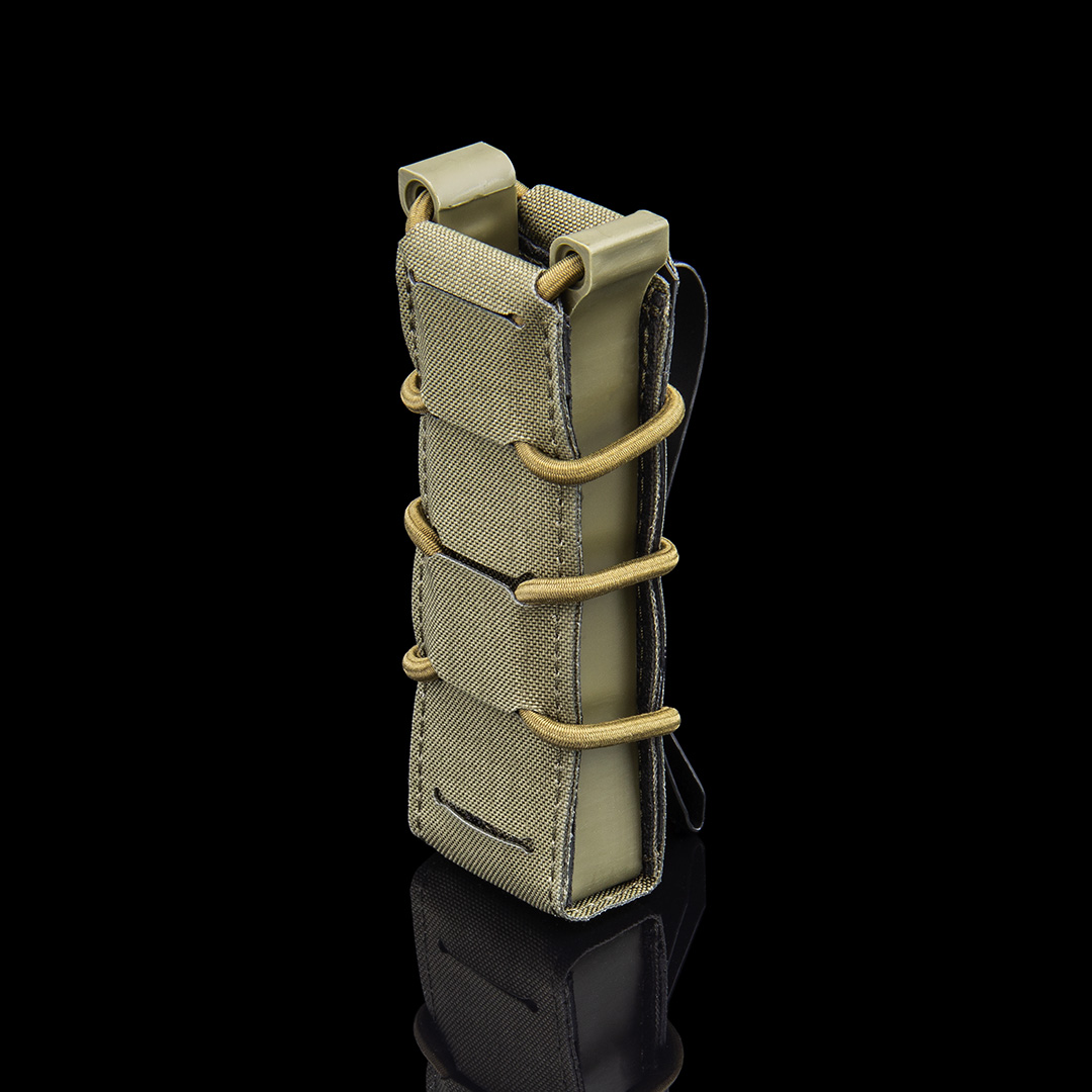 Templar`s Gear Fast SMG Mag Pouch, ranger green