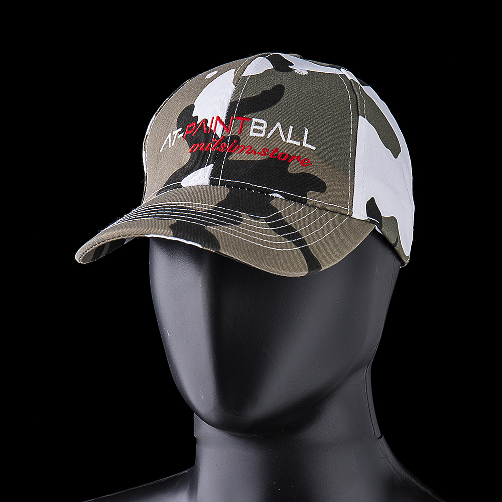 AT-Paintball Base Cap, urban