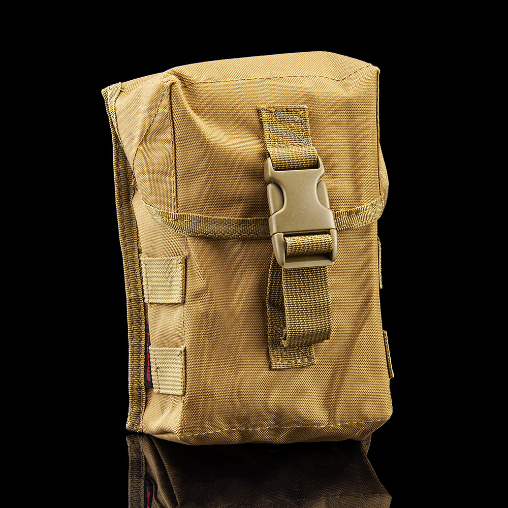 Nuprol PMC Medium Util Pouch, tan