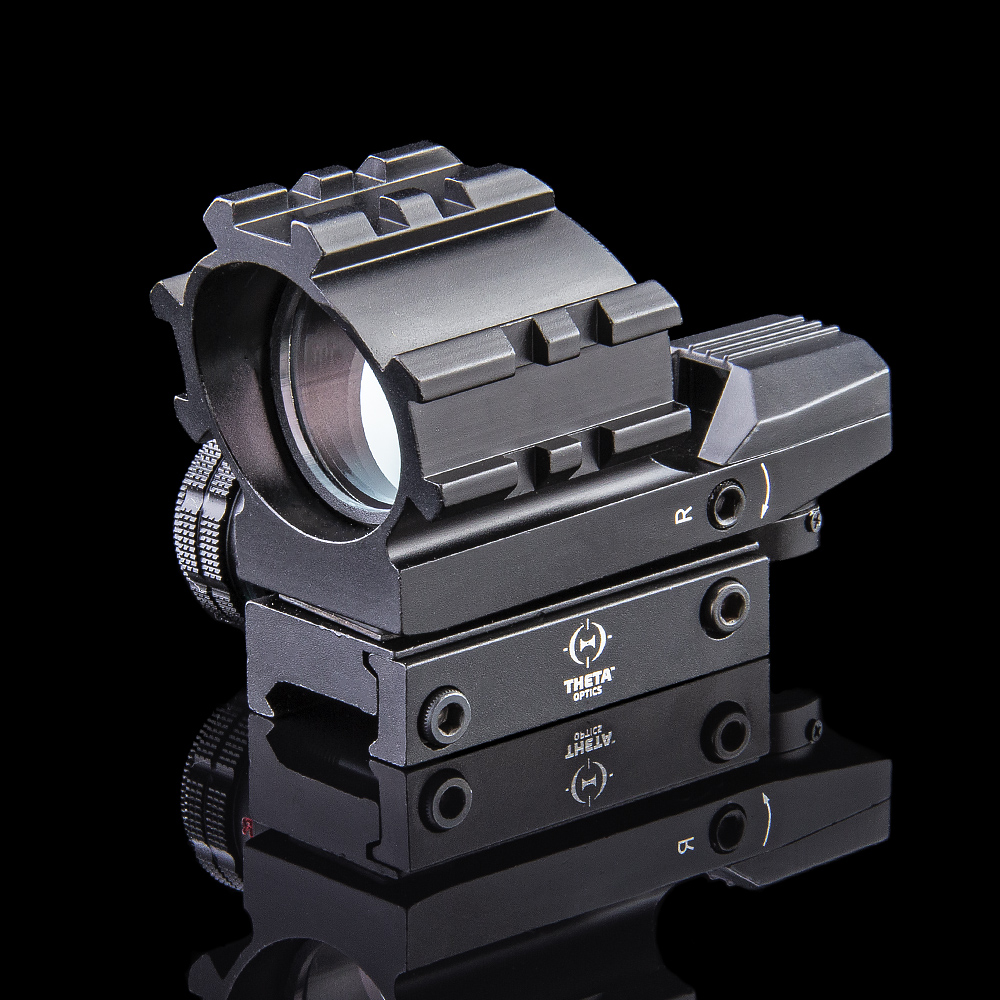 Theta Optics RIS Open Reflex Sight