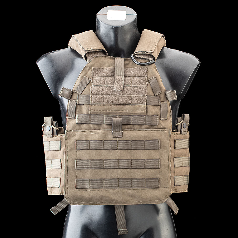 Invader Gear RS Plate Carrier, ranger green