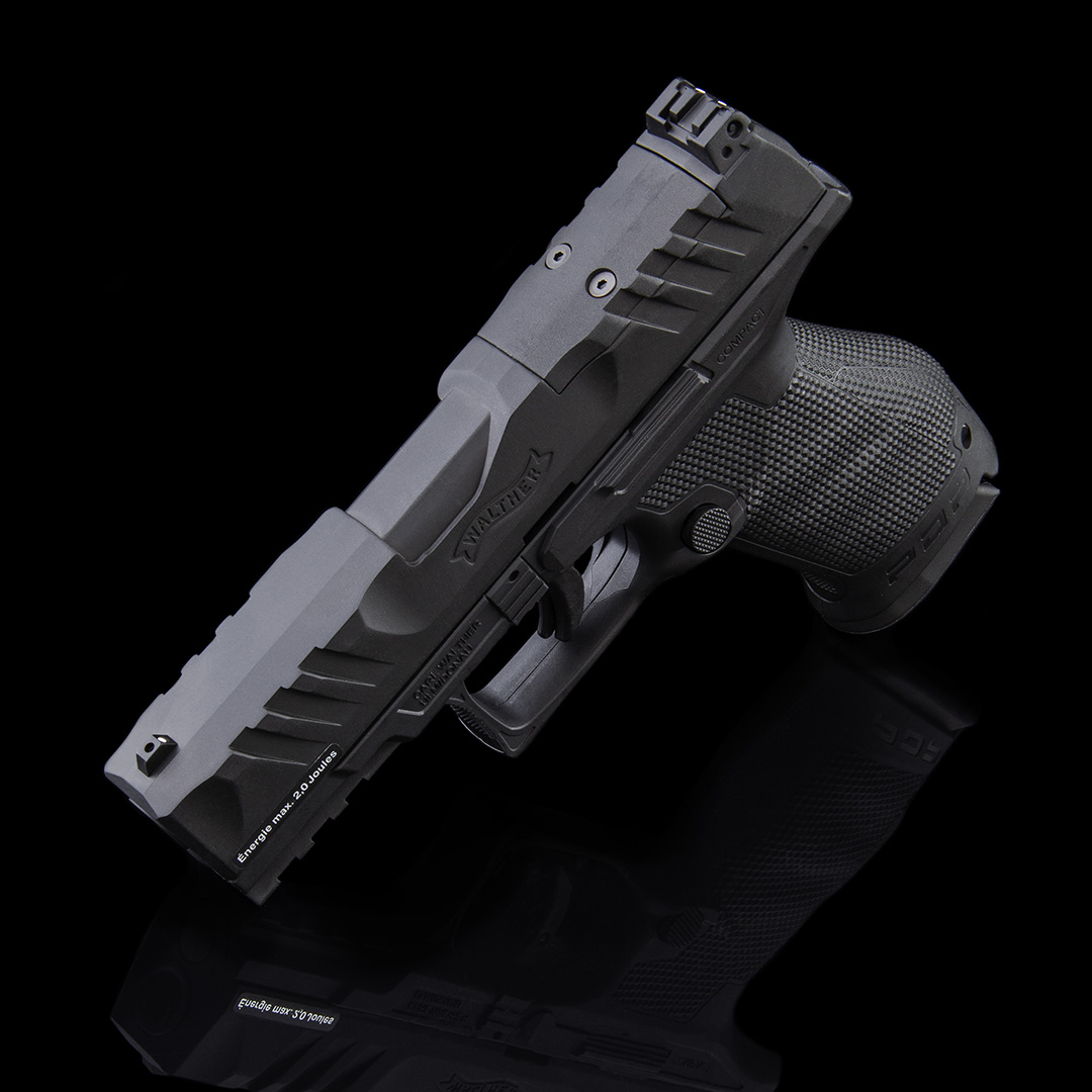 Walther PDP Compact 4" (co2)