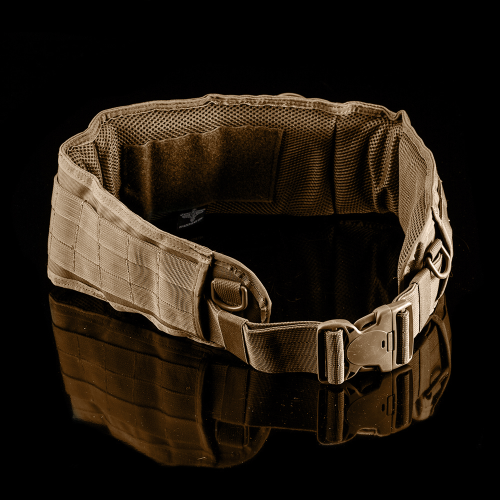 Invader Gear PLB Belt, coyote