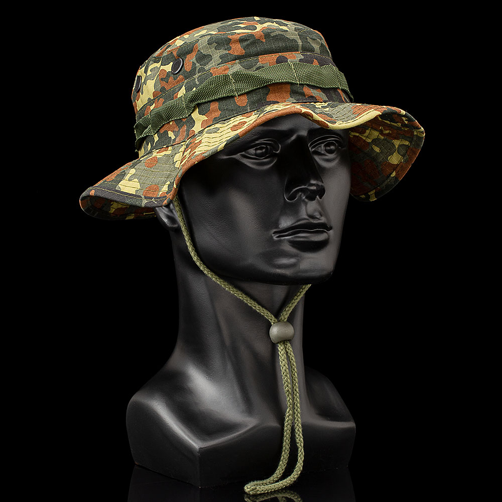 MFH Boonie Rip Stop, flecktarn