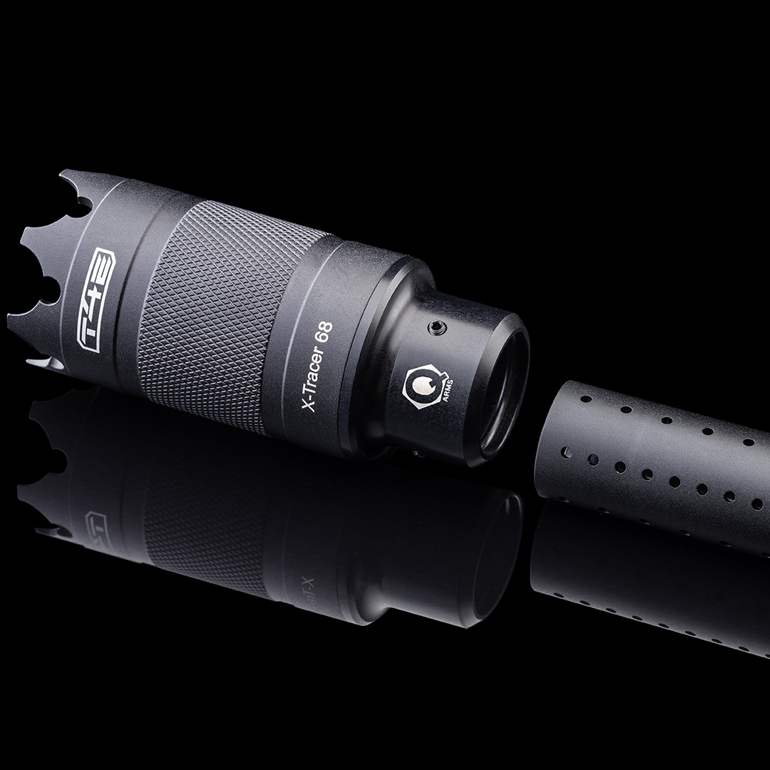 X-Tracer68 Universal Adaptor 7/8" - Qarms 