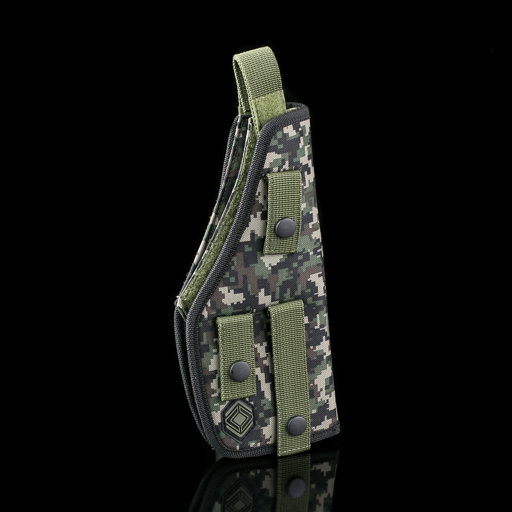 NXe Extraktion Universal Holster, digi camo