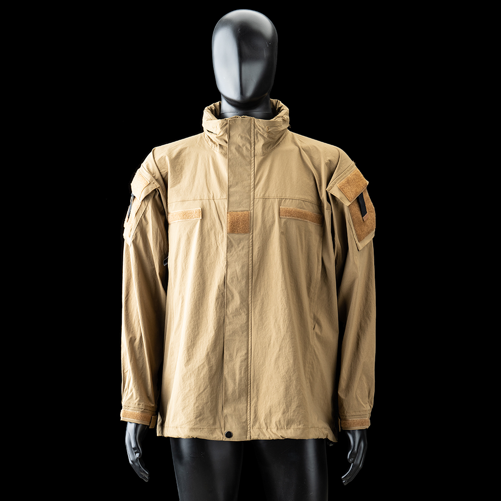 MFH Soft Shell Jacke GEN III Lev. 5, coyote