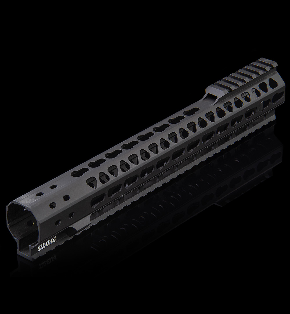 MOTS Keymod Handguard, 12,5 Inch