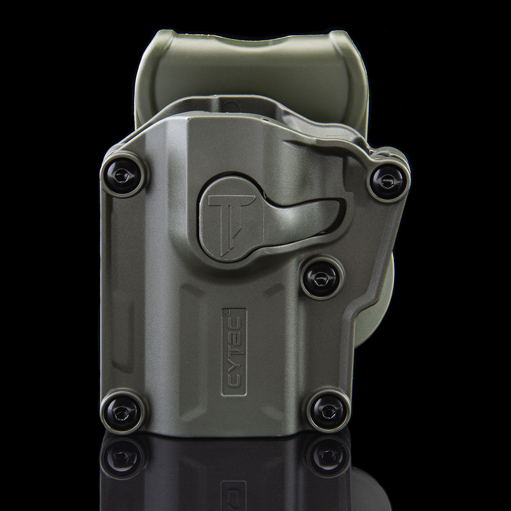 CYTAC Mega fit Holster, od, LEFT