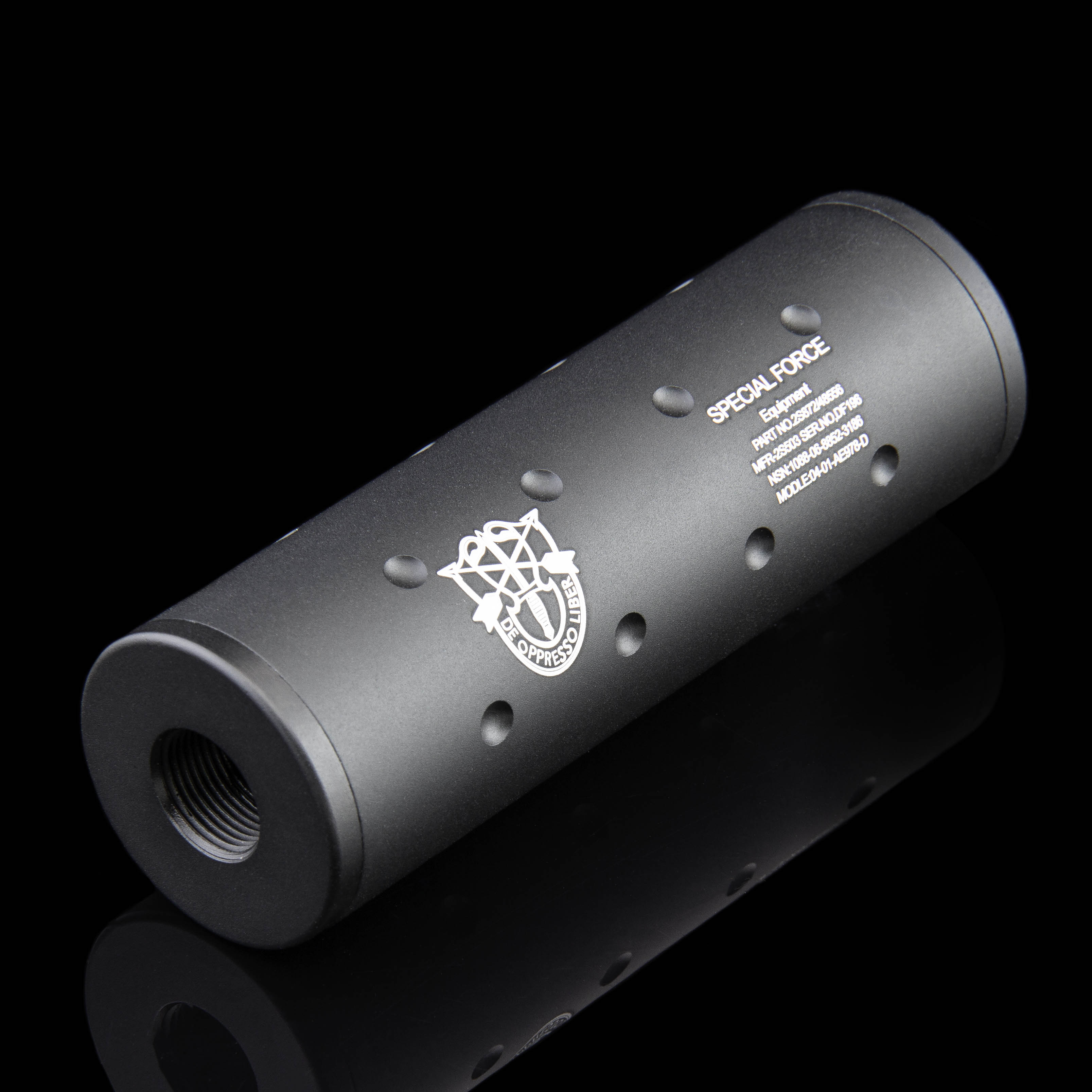 FMA Special Frces Silencer, short