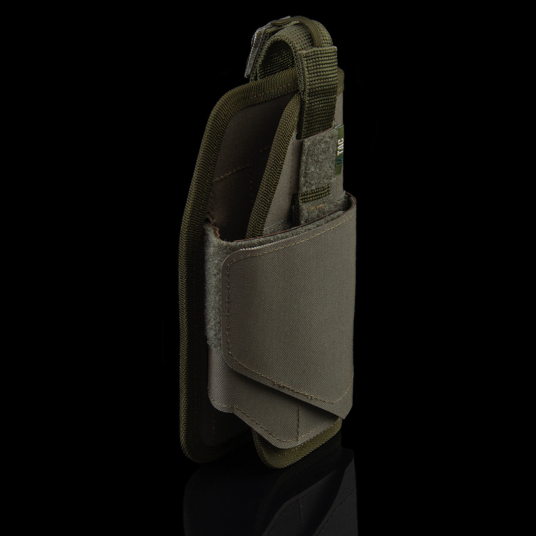 M-Tac Universal Elite Holster, ranger green