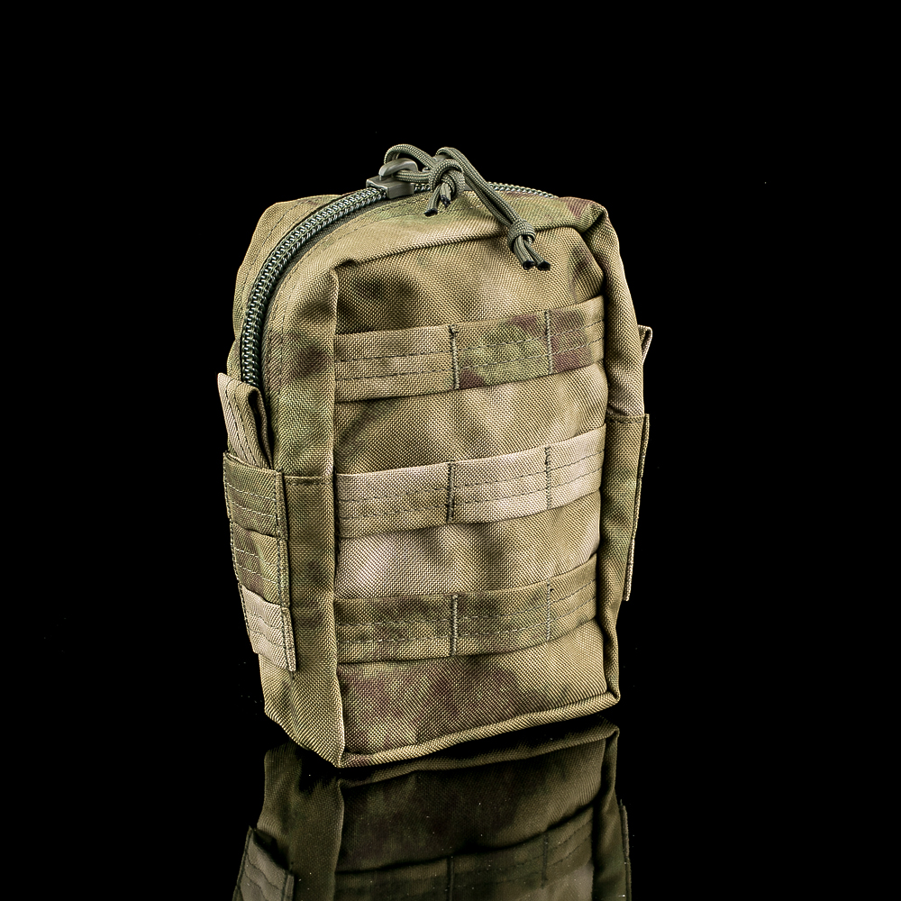 Invader Gear Medium Utility Pouch, everglade