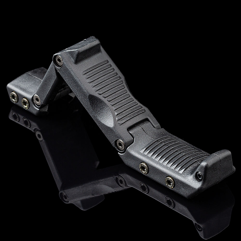 Hera Arms HFGA Foregrip, schwarz