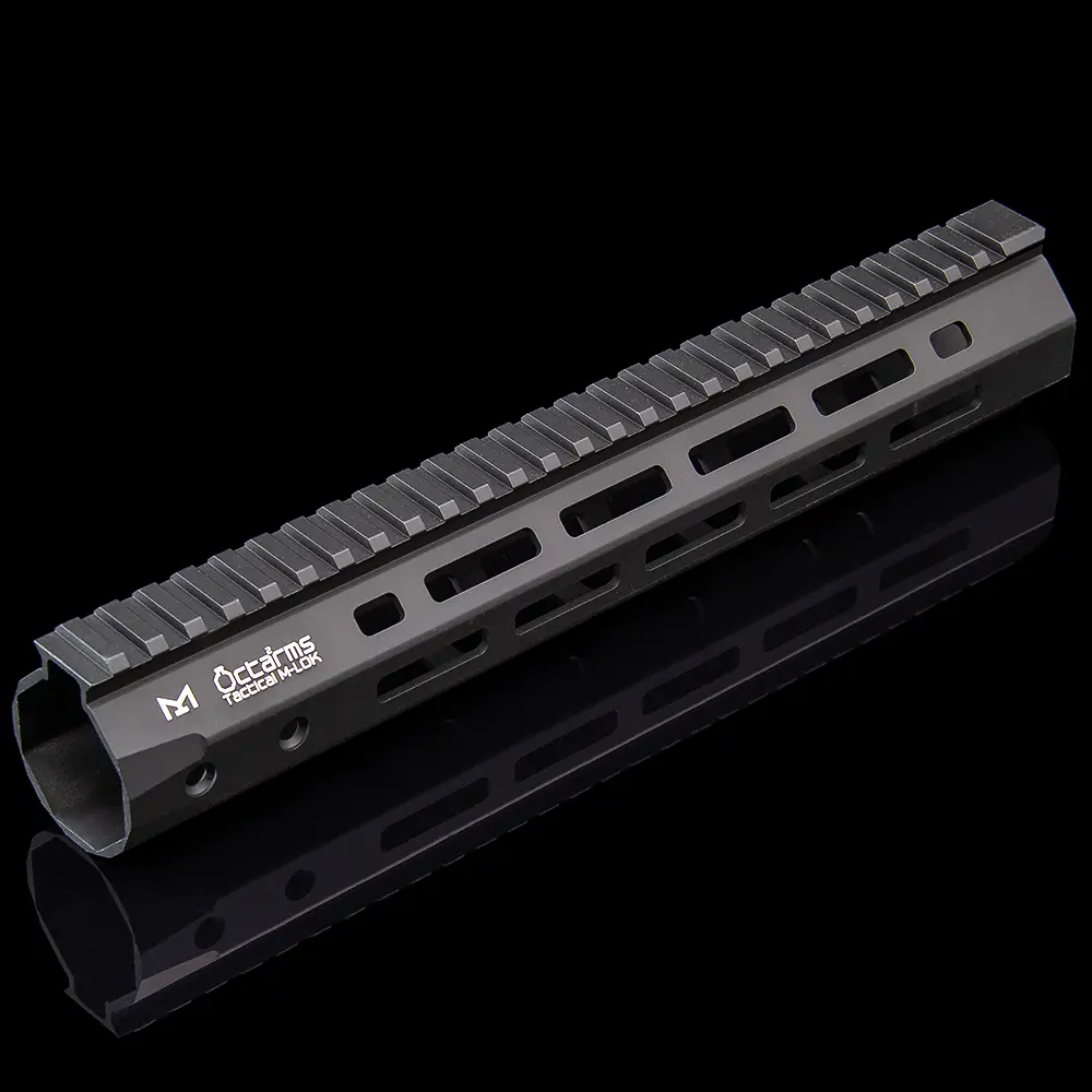 Ares 290mm M-LOK Handguard, schwarz