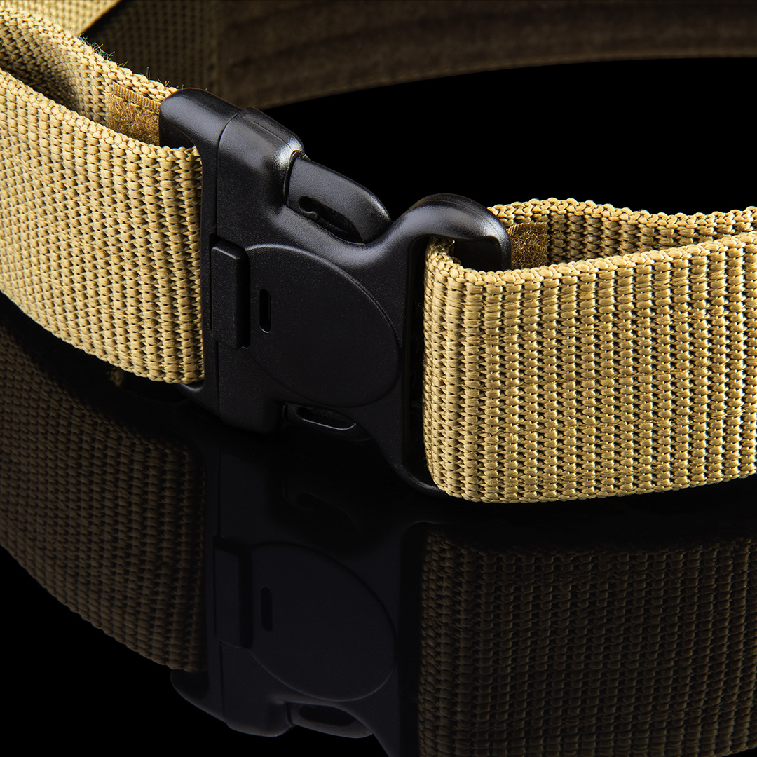 GFC Tactical Belt, tan