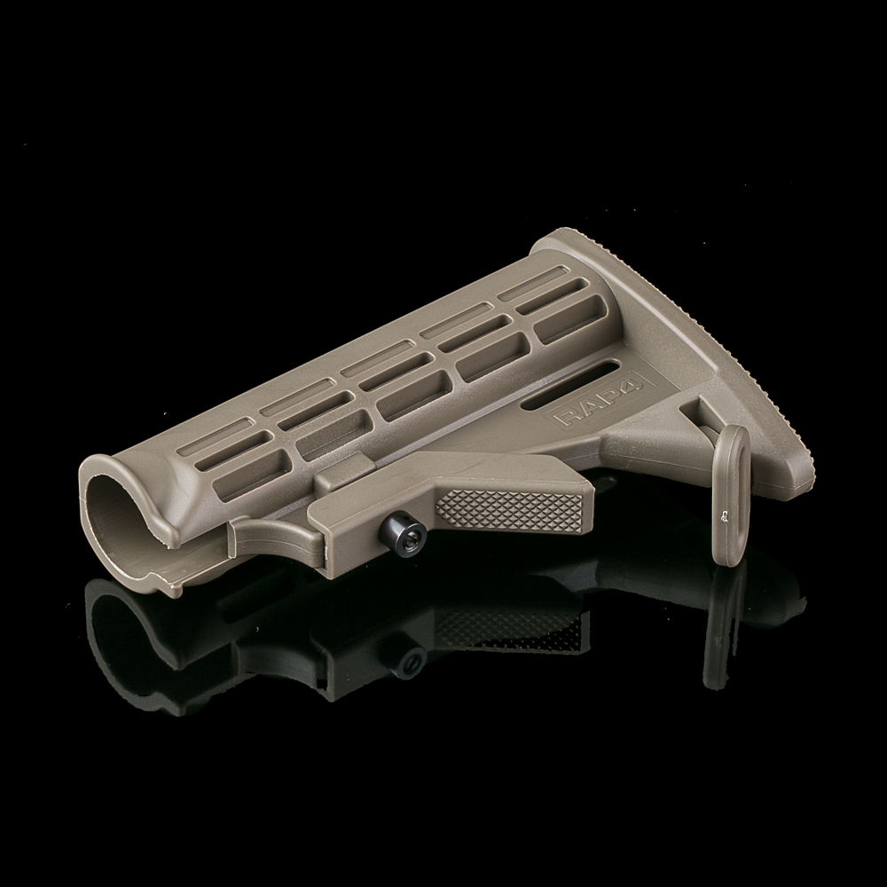 RAP4 Carbine Buttstock Type I, tan