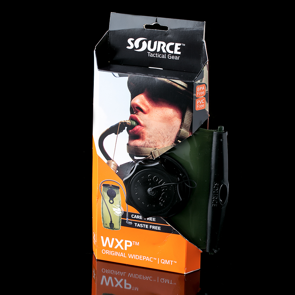 Source WXP 2L Storm Valve Hydration System