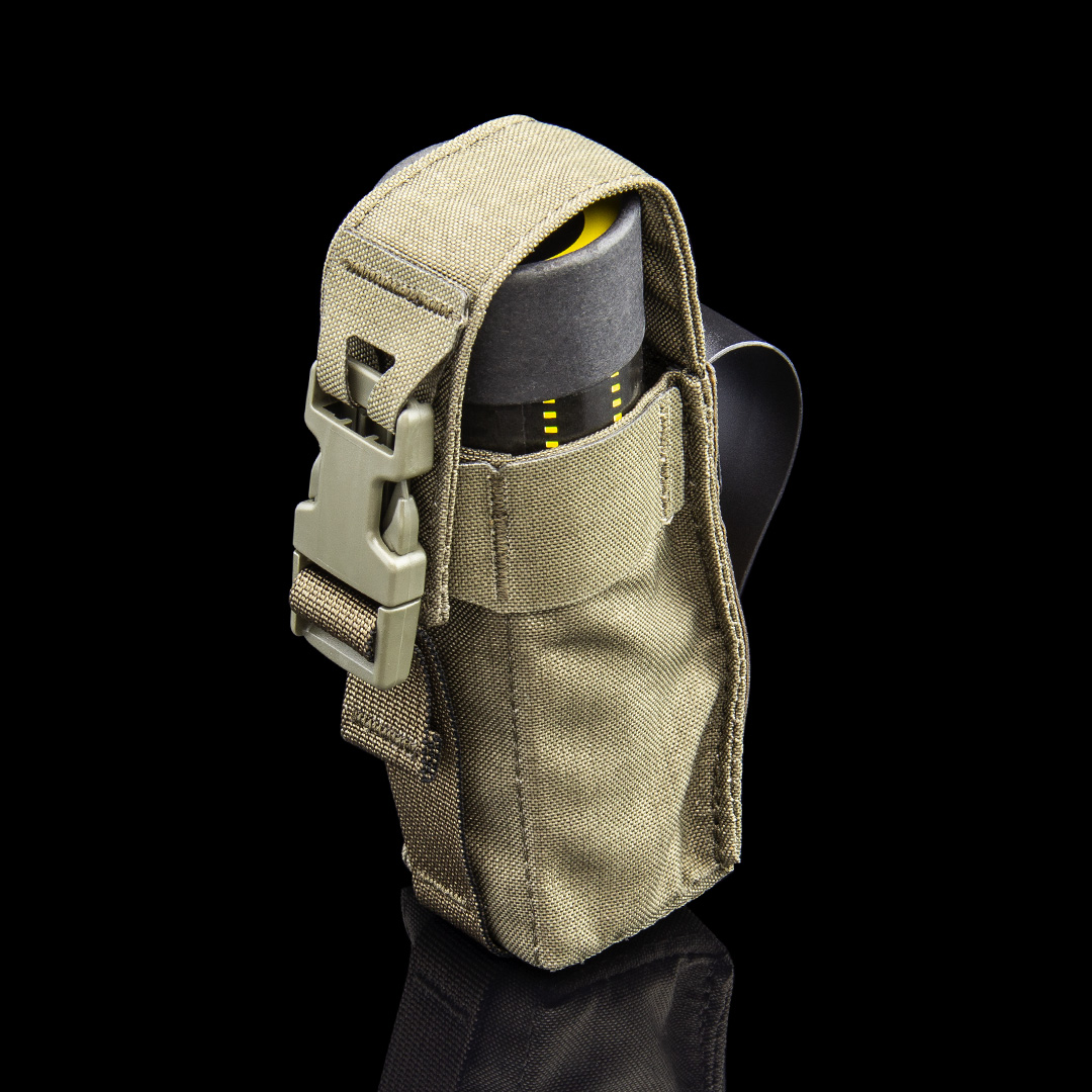 Templar`s Gear Flashbang Grenade Pouch, ranger green