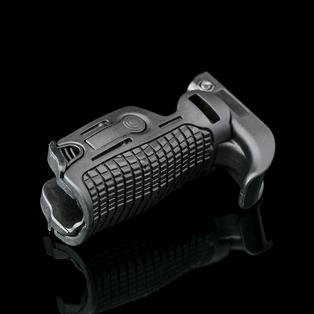 FMA AB163 Foldable Grip, schwarz