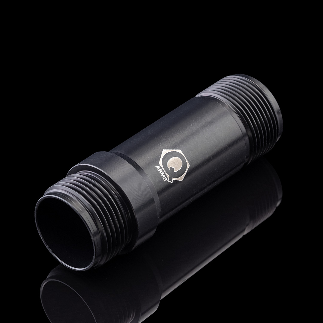 Q63MT Adapter for S63 Barrel