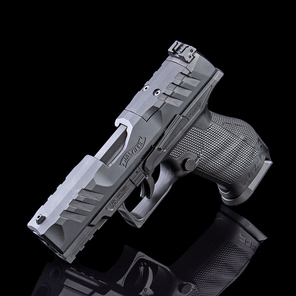 Umarex Walther PDP T4E Compact 4"