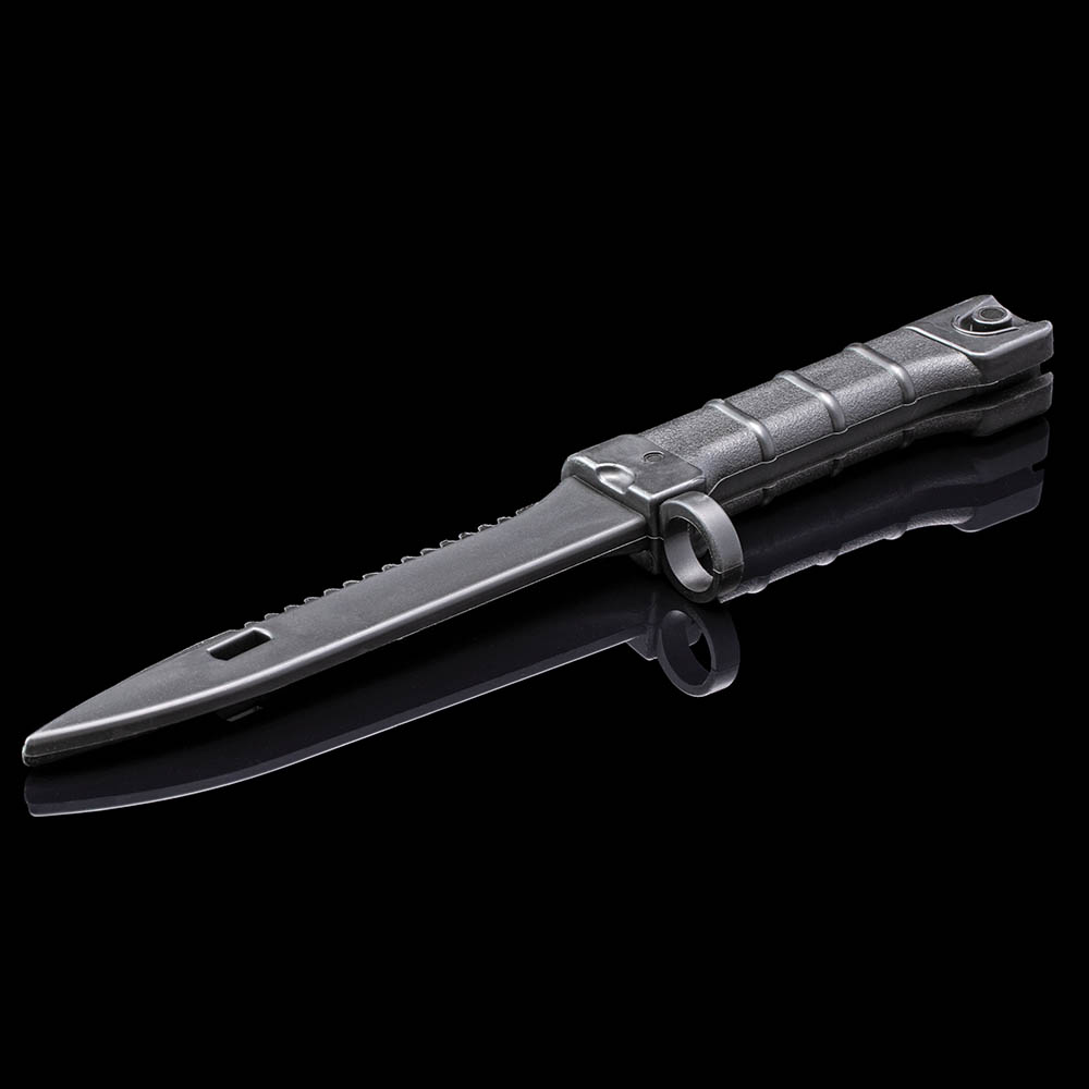 Pirate Arms AKM Rubber Training Bayonet