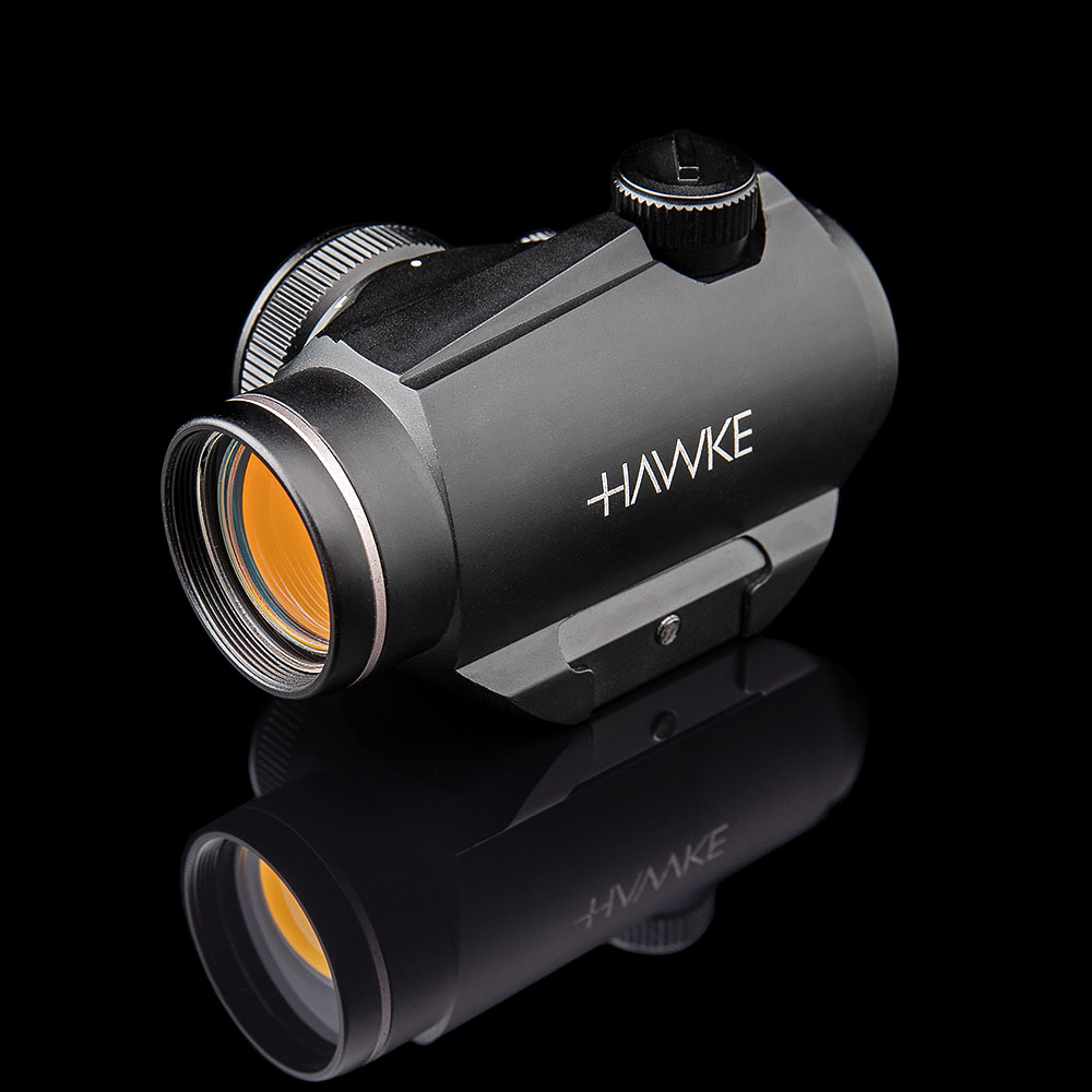 HAWKE VANTAGE Red Dot MOA 1X20 Weaver