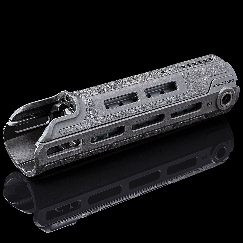 FAB Defense VANGUARD AR Handguard M-LOK, black