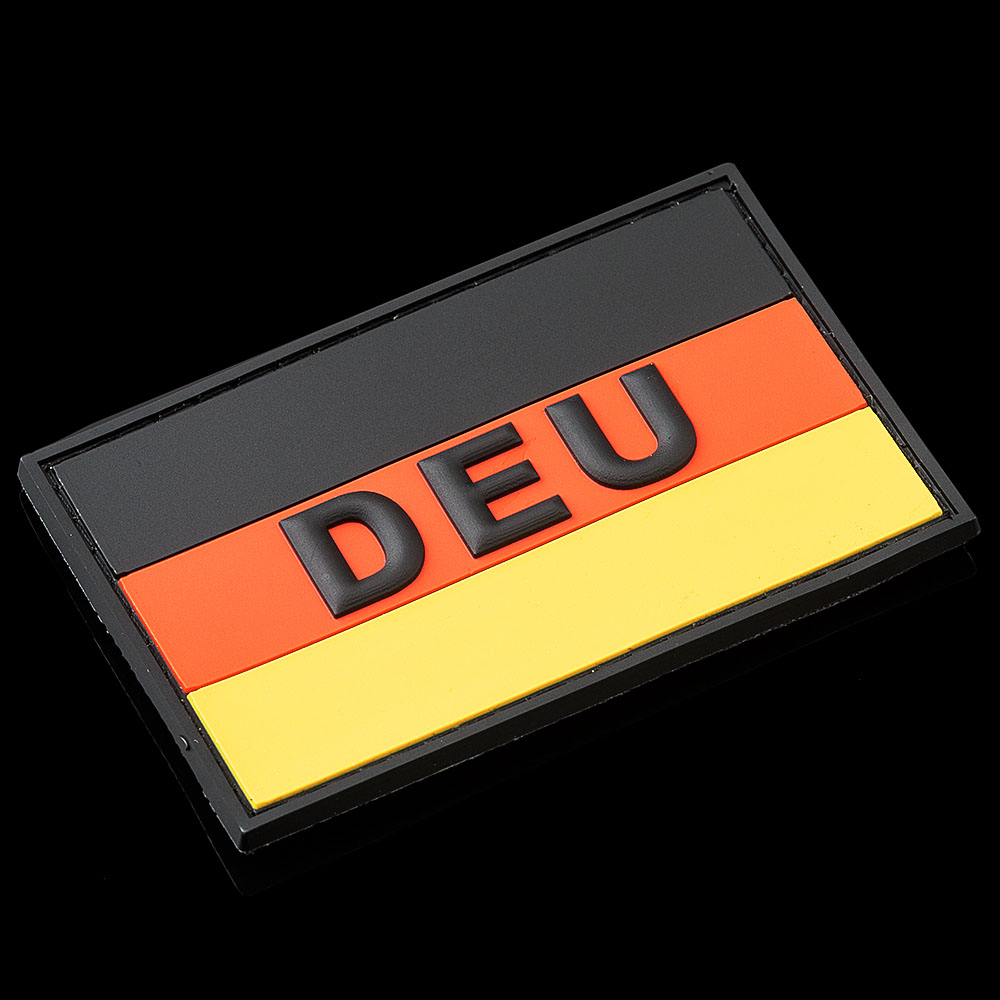 GERMANY rubber patch