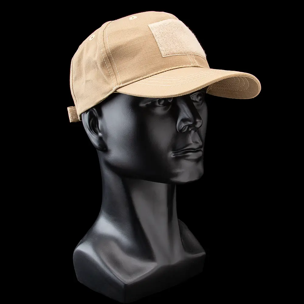 Leo Köhler Baseball Cap, khaki