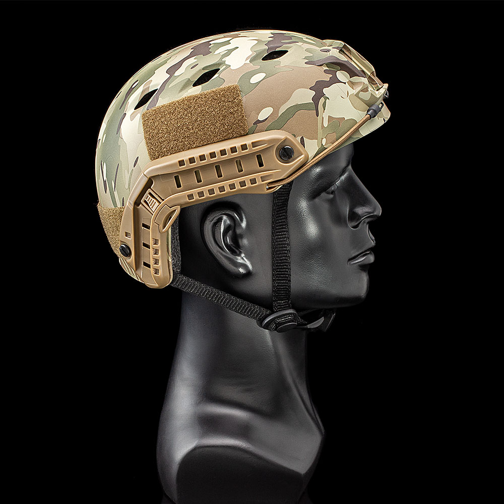 Helm "FAST BJ" multicam