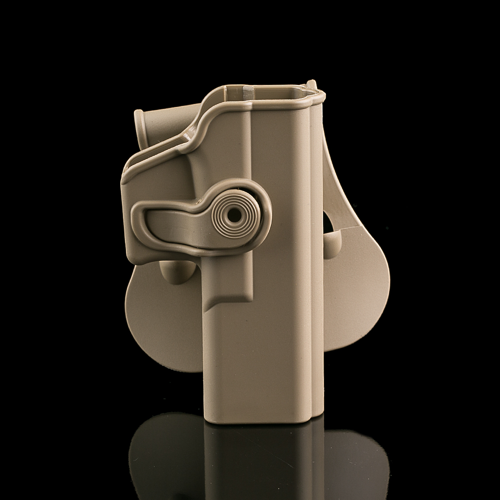 IMI Roto Paddle Holster Glock19, tan