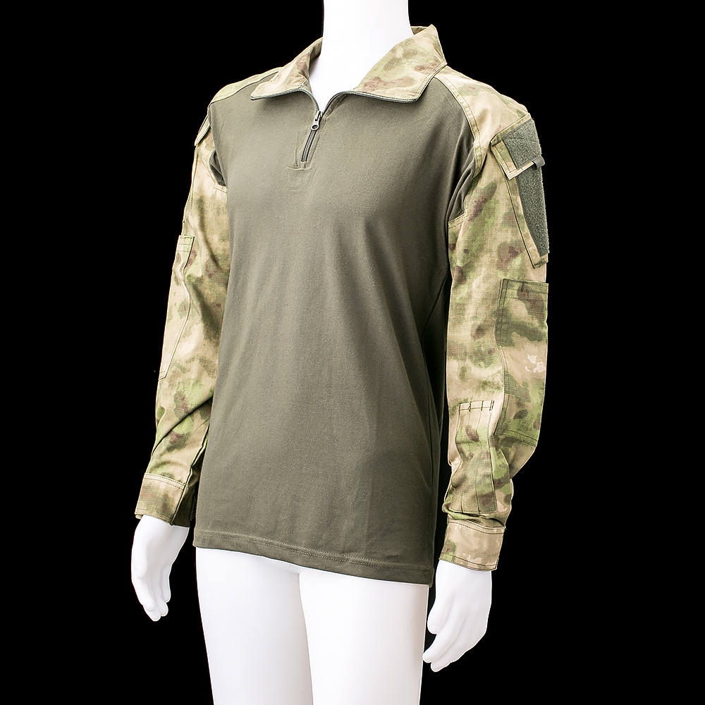 Invader Gear Combat Shirt, everglade